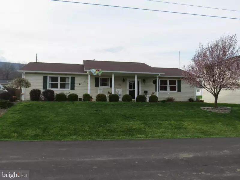 48 SOUTH SNOWBIRD ST, Keyser, WV 26726