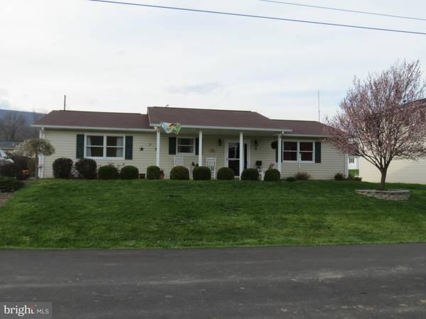 48 SOUTH SNOWBIRD ST, Keyser, WV 26726