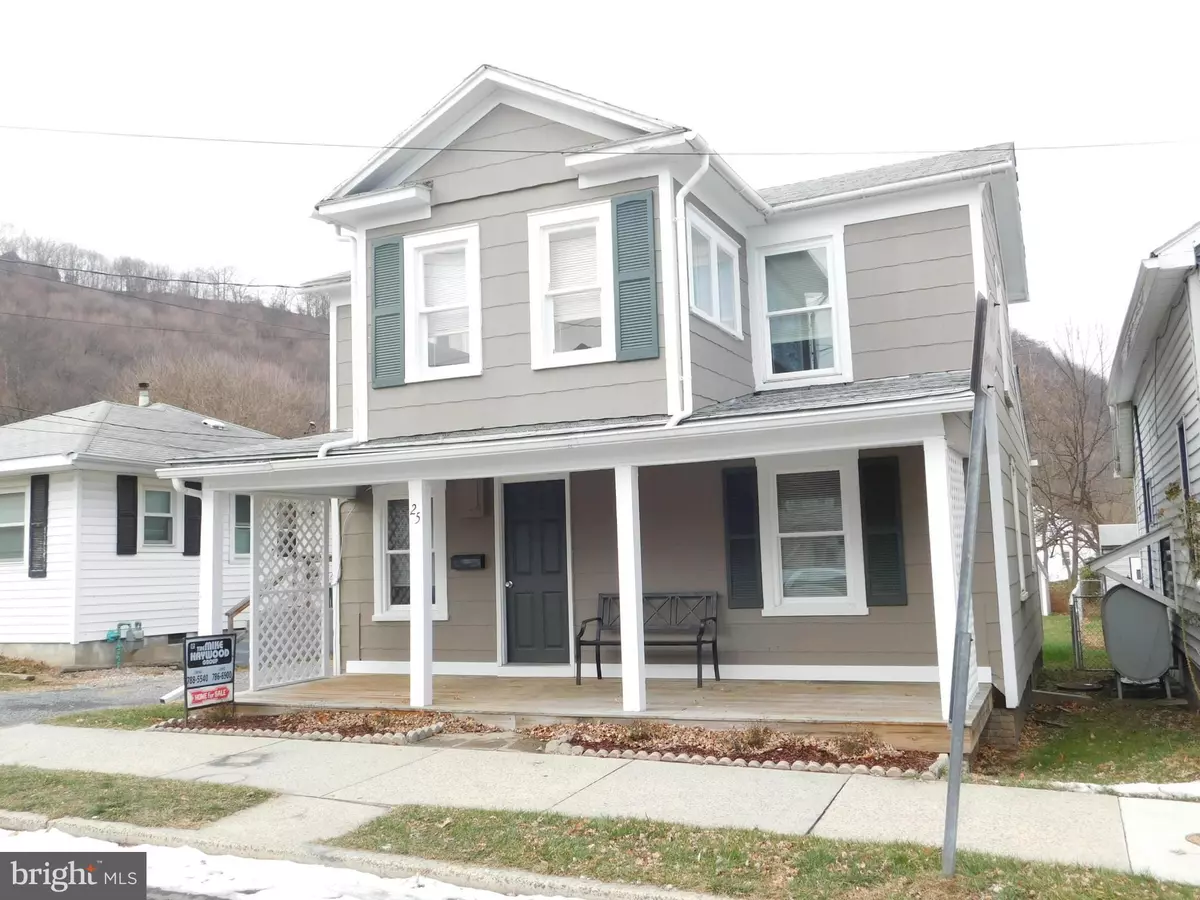 Keyser, WV 26726,25 VERNON ST