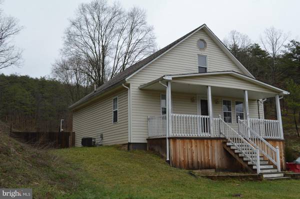 11683 FRANKFORT HWY, Fort Ashby, WV 26719