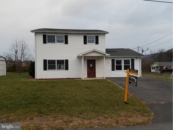 200 BOBWHITE DR, Keyser, WV 26726