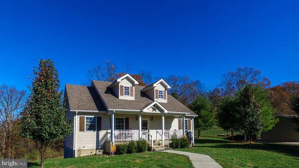 328 WOOD RIDGE DR, New Creek, WV 26743