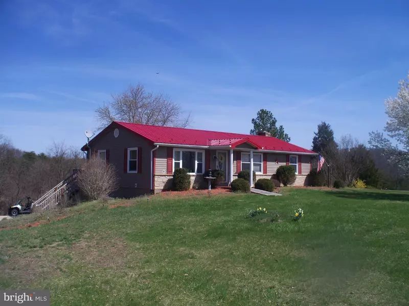 113 CLIFFORD DR, Ridgeley, WV 26753