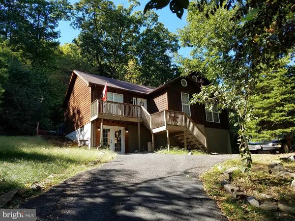 506 SHERWOOD DR, Ridgeley, WV 26753