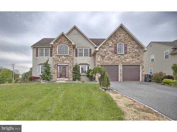 346 BUCKHEAD LN, Douglassville, PA 19518