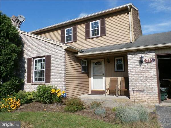 319 PENN VALLEY RD, Bernville, PA 19506