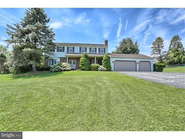 1260 LIMEKILN RD, Douglassville, PA 19518