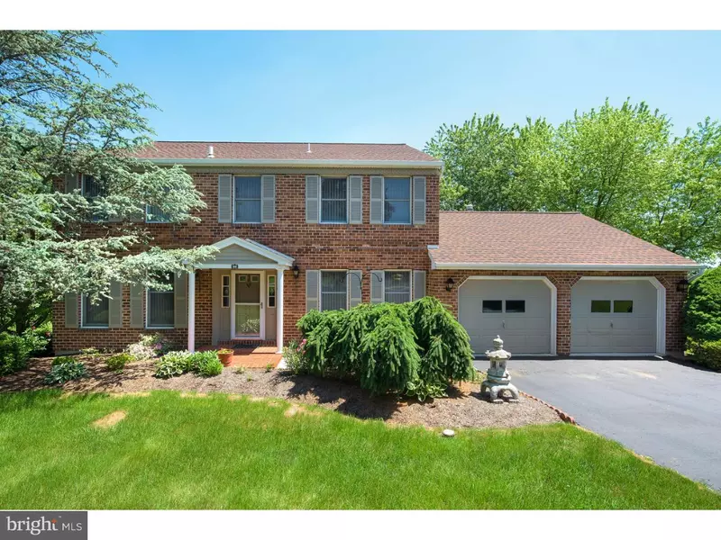 43 SADDLE CT, Reading, PA 19608