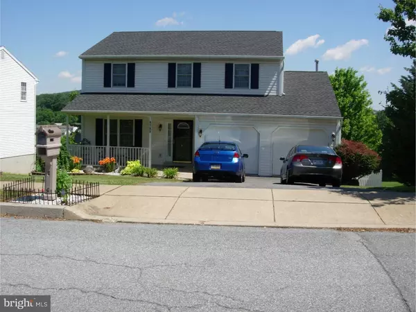 4589 HILLSIDE RD, Reading, PA 19606