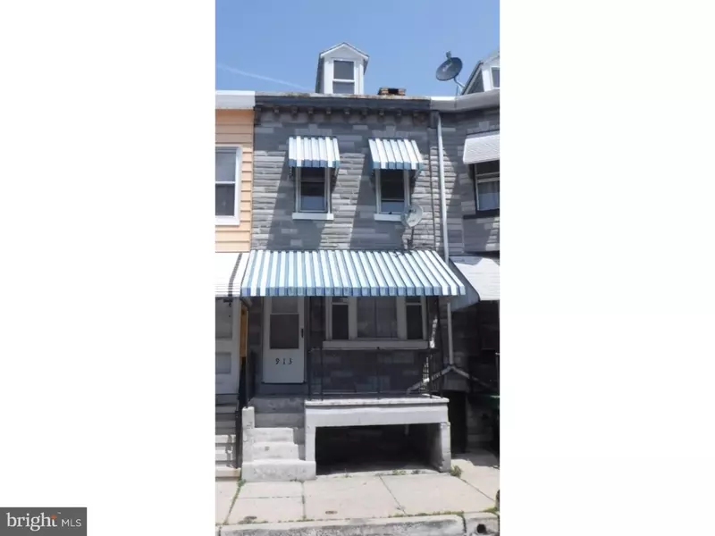 913 MARION ST, Reading, PA 19604