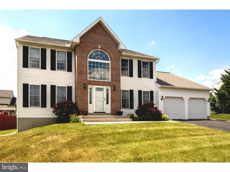 307 W WELSH DR, Douglassville, PA 19518