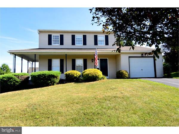 315 HOMESTEAD AVE, Bernville, PA 19506