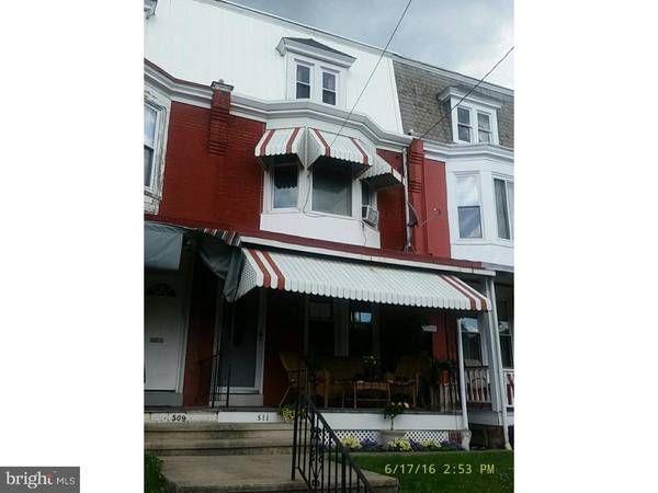 511 S 4TH ST, Hamburg, PA 19526