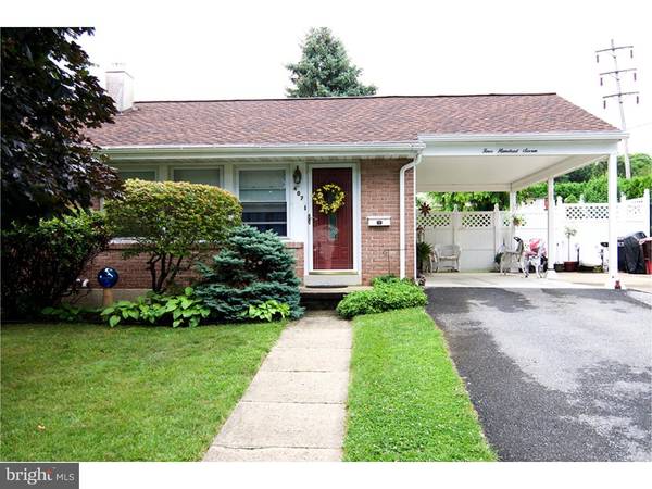 407 OLD FRITZTOWN RD, Reading, PA 19607