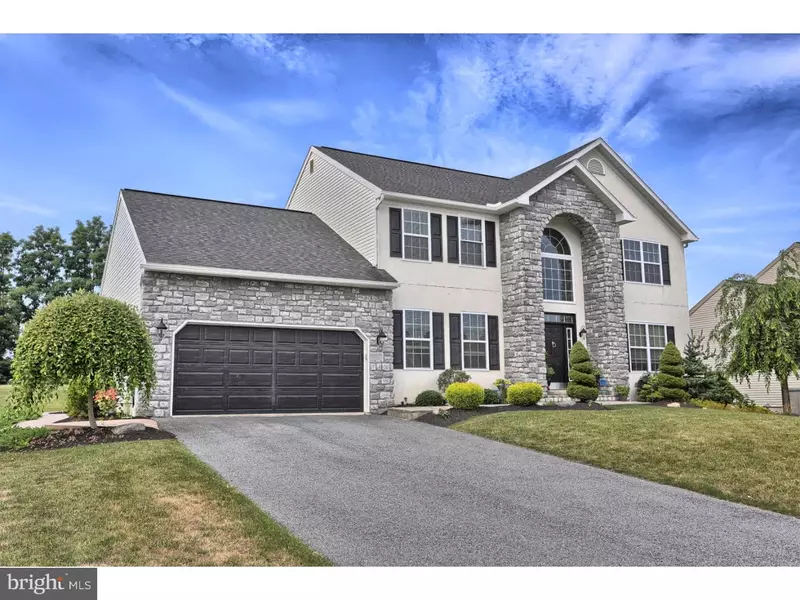 356 BUCKHEAD LN, Douglassville, PA 19518