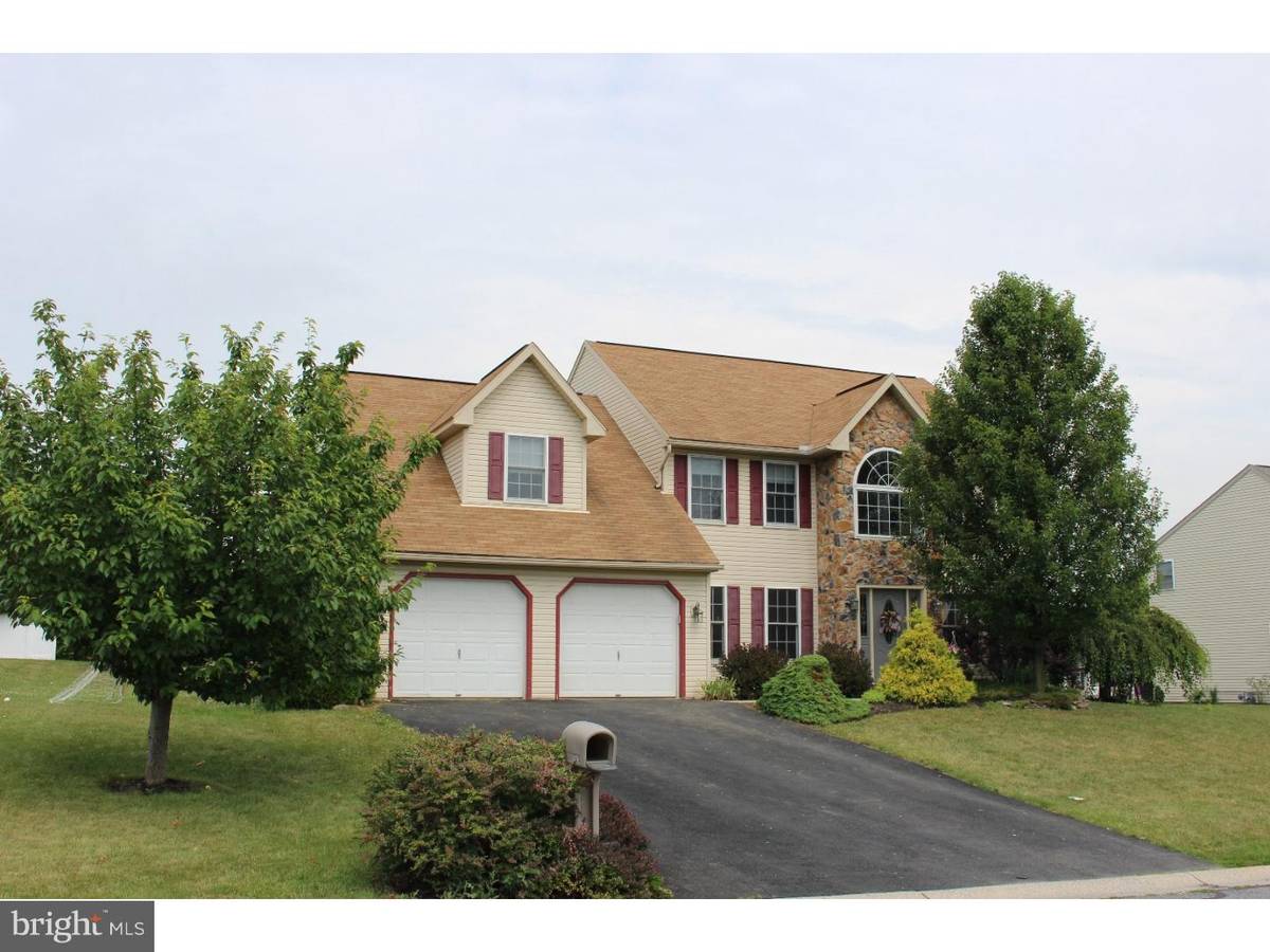 Blandon, PA 19510,396 EAGLE DR