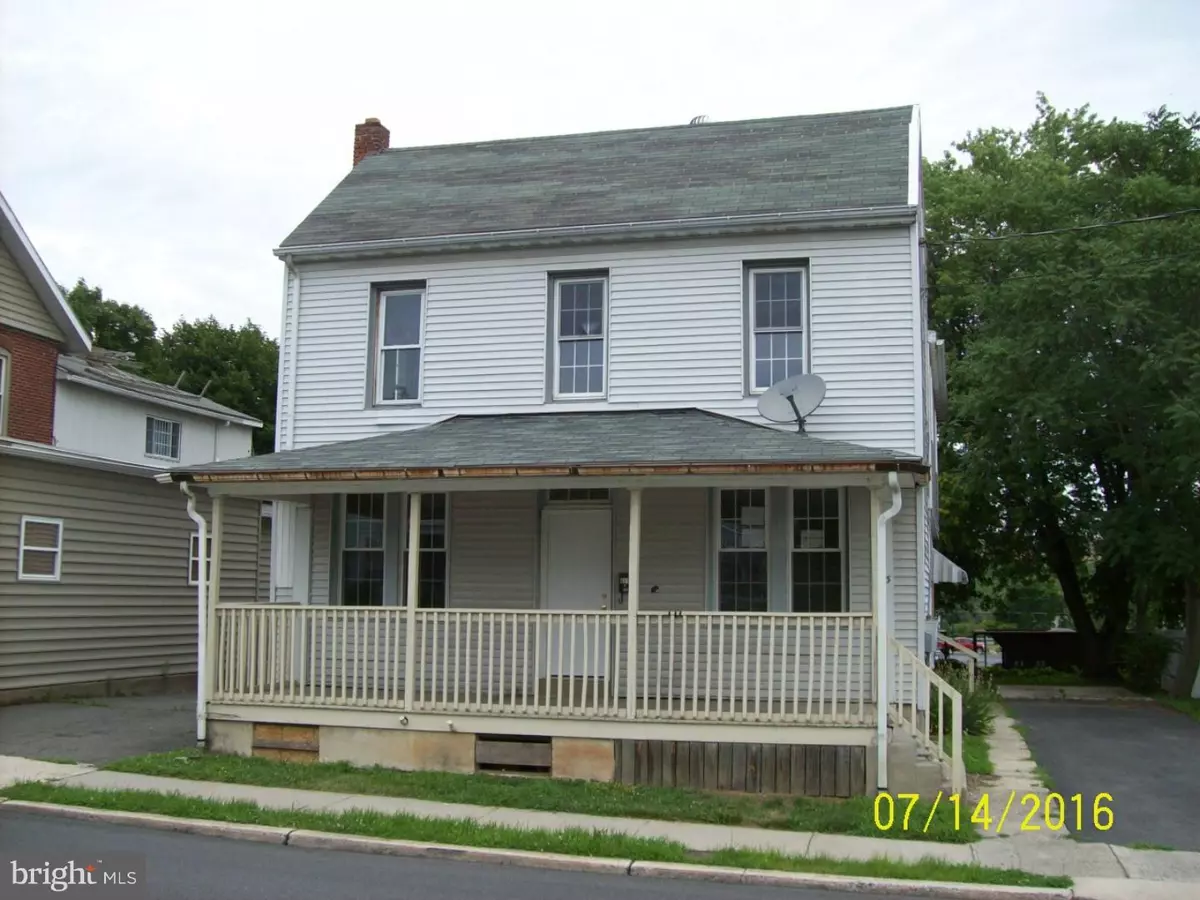 Birdsboro, PA 19508,613 W 1ST ST