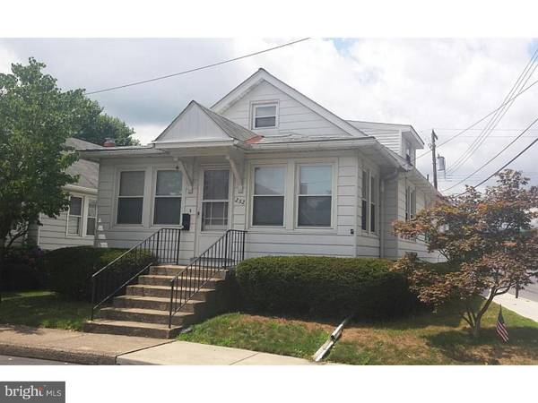 252 CENTER AVE, Hamburg, PA 19526