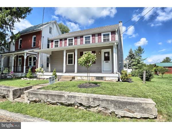 4030 FRIEDENSBURG RD, Oley, PA 19547