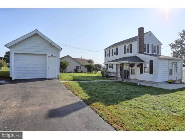 308 SAINT FRANCIS RD, Hamburg, PA 19526