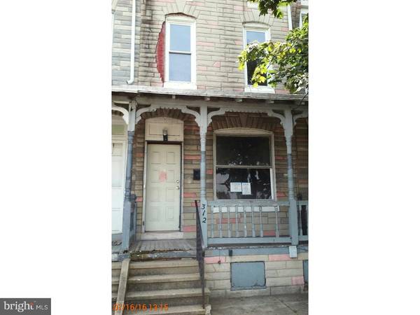 312 BERN ST, Reading, PA 19601