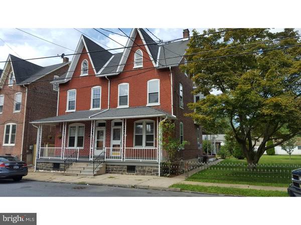 27 S JEFFERSON ST, Boyertown, PA 19512