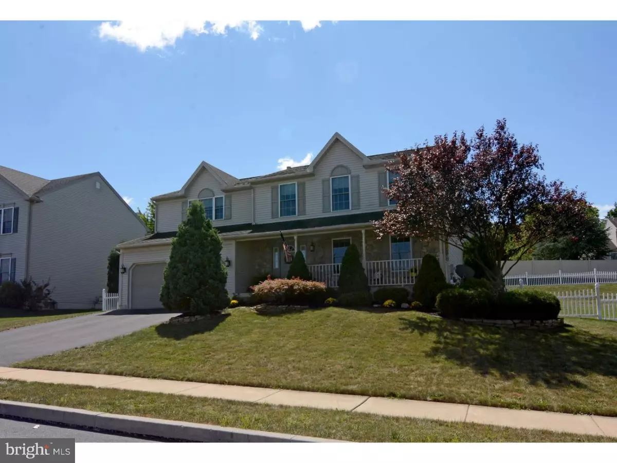 Reading, PA 19608,3308 PEQUOT DR