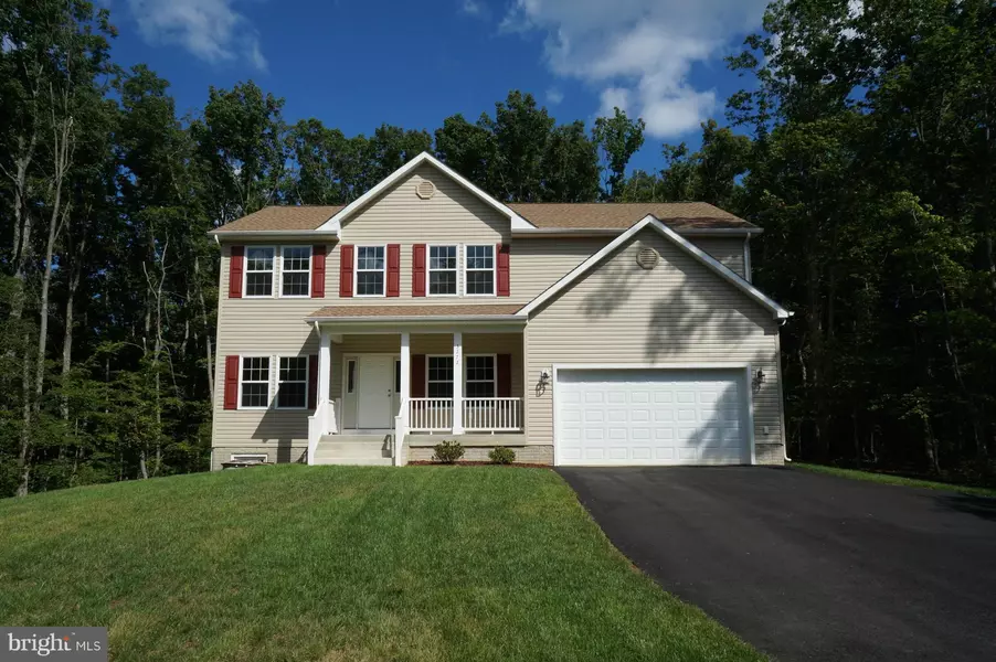 3272 TITANIC DR, Stafford, VA 22554