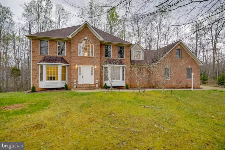 45 BAYBERRY LN, Fredericksburg, VA 22406