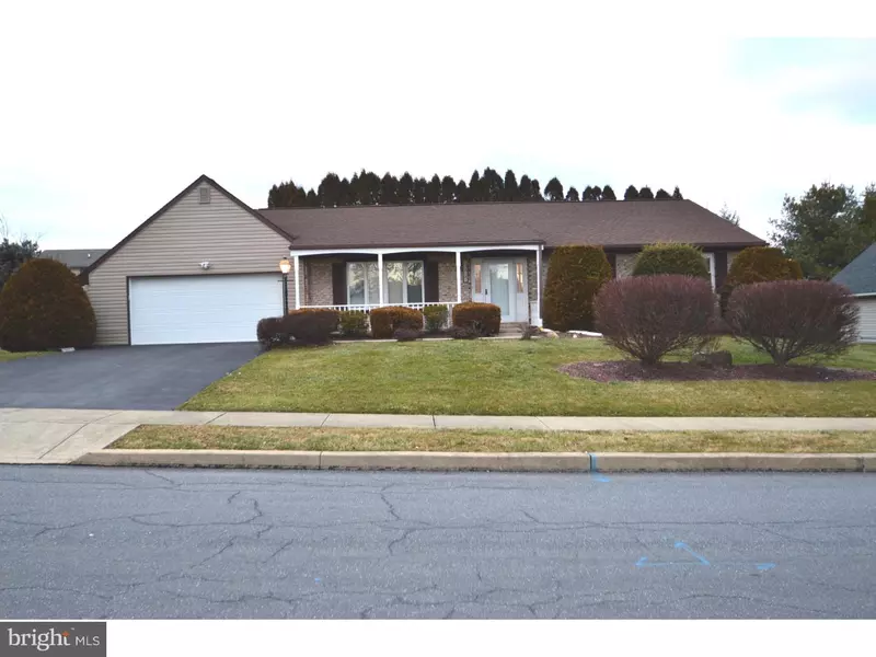 2531 BONNIE LN, Easton, PA 18045