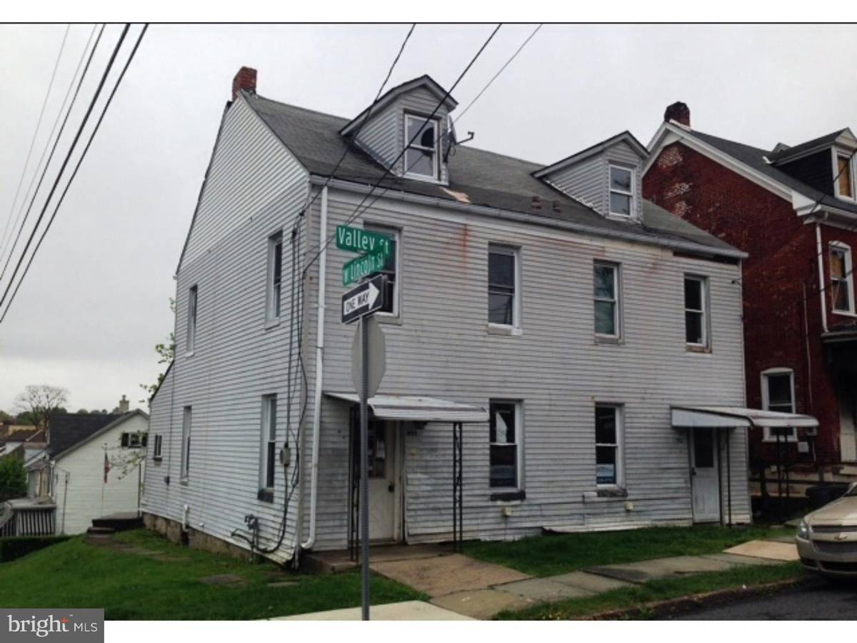 Easton, PA 18042,600-602 VALLEY ST