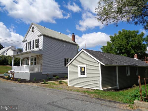 3203 WASHINGTON ST, Bethlehem, PA 18020