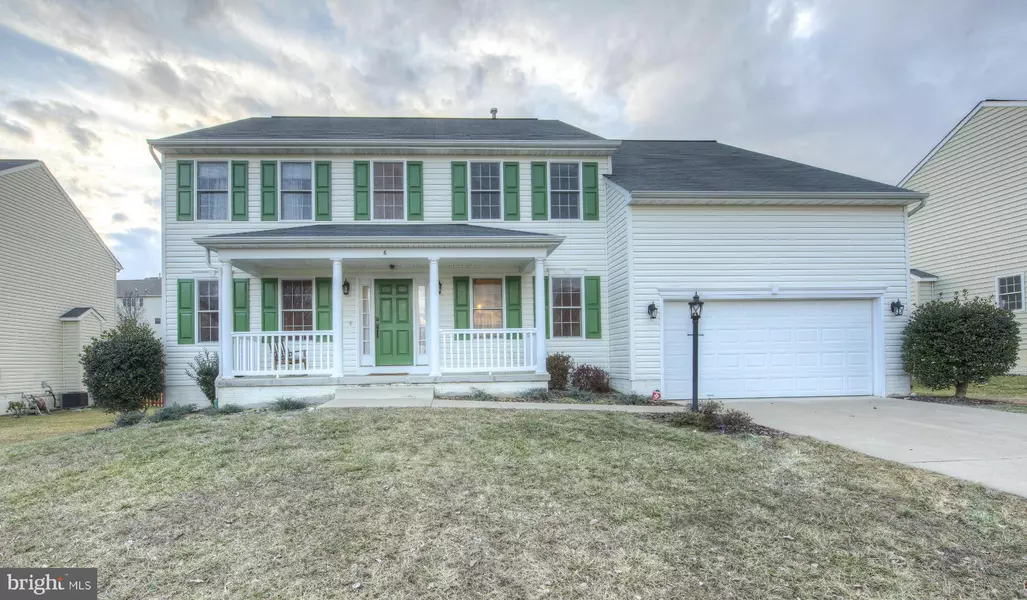 6 SHADOWBROOK LN, Fredericksburg, VA 22406