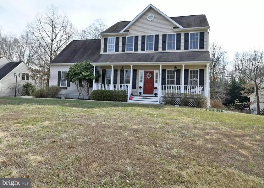 3808 ANDOVER LN, Fredericksburg, VA 22408