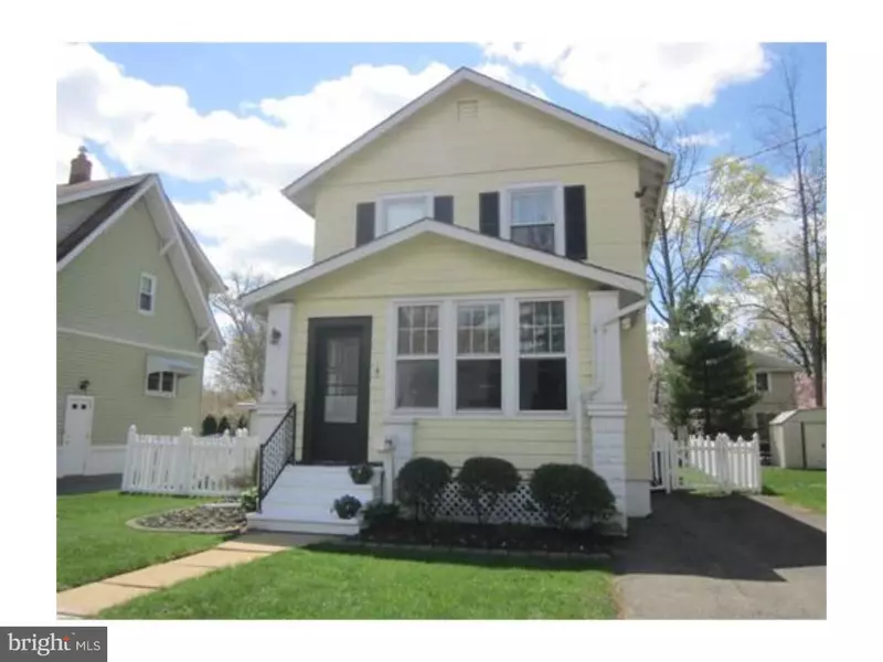 4 PARK PL, Metuchen, NJ 08840