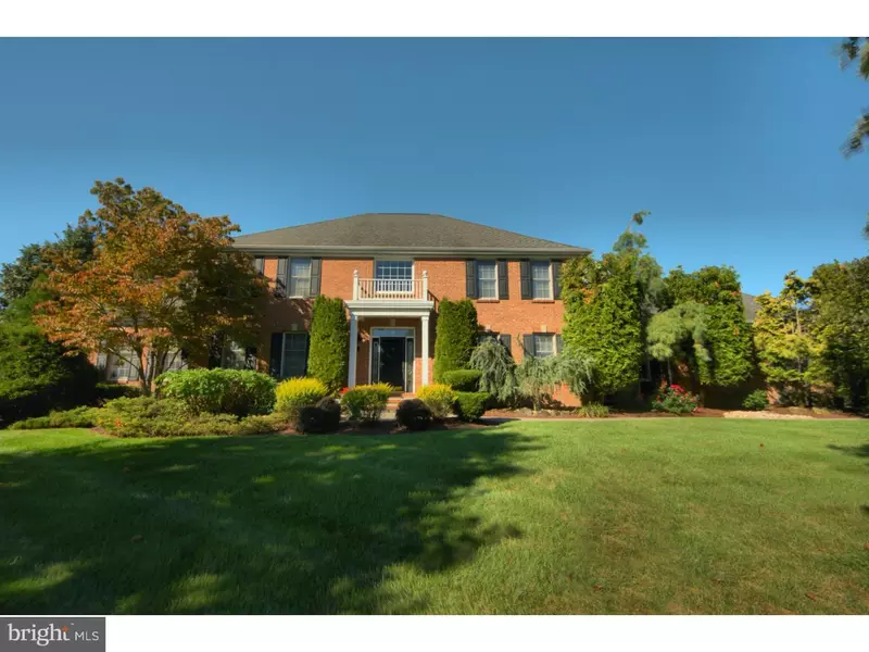 9 CLYDESDALE CT, Plainsboro, NJ 08536