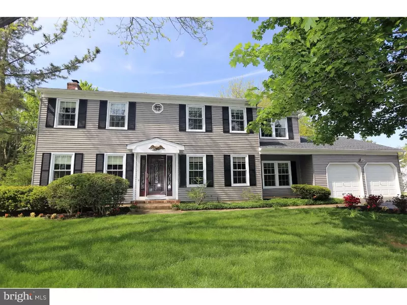 20 PARKER RD, Plainsboro, NJ 08536