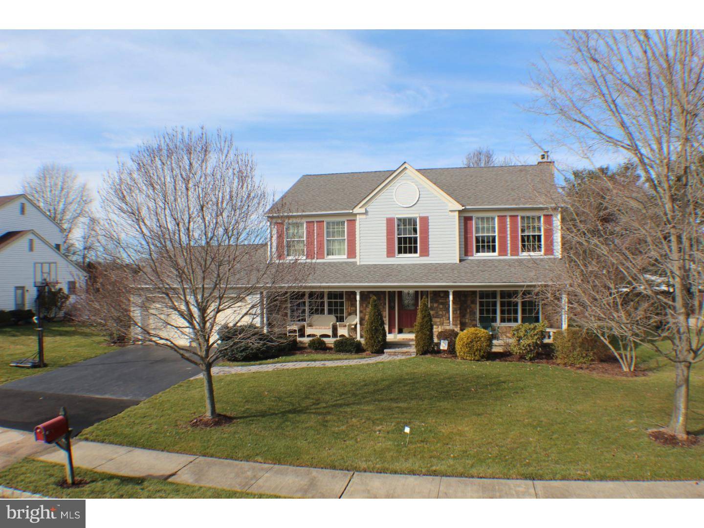 7 ADAMS CT, Plainsboro, NJ 08536