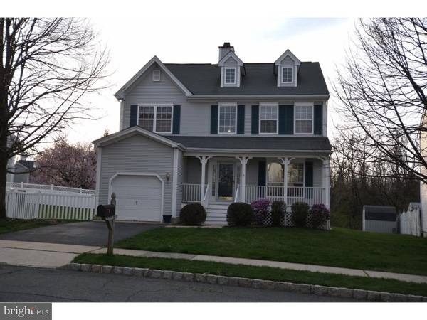 3 STANFORD DR, Kendall Park, NJ 08824