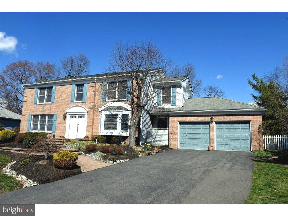 Plainsboro, NJ 08536,38 SILVERS LN