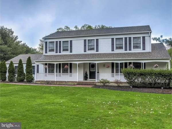 58 WASHINGTON DR, Cranbury, NJ 08512