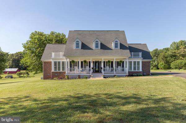 10709 GREENWOOD DR, Spotsylvania, VA 22553