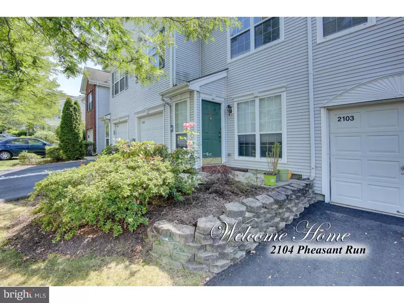 2104 PHEASANT RUN, South Brunswick, NJ 08852