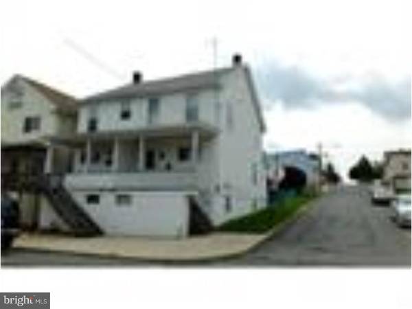 301 E FELL ST, Summit Hill, PA 18250