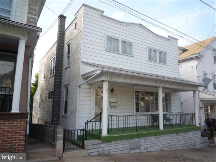 Shomokin, PA 17866,1005 W CHESTNUT ST