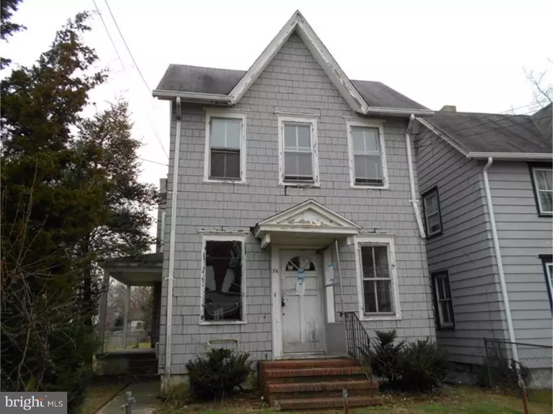 74 WALNUT ST, Salem City, NJ 08079