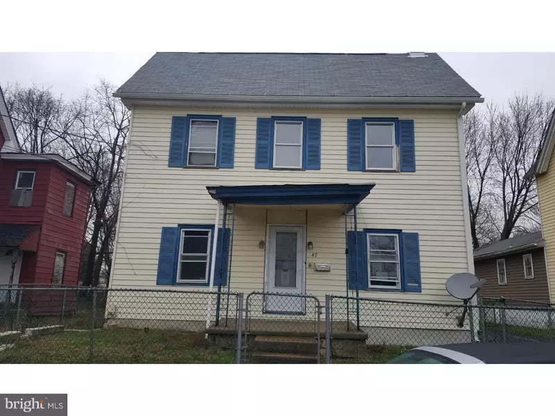 47 W HARMONY ST, Penns Grove, NJ 08069