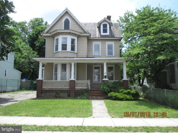 88 W PITMAN ST, Penns Grove, NJ 08069