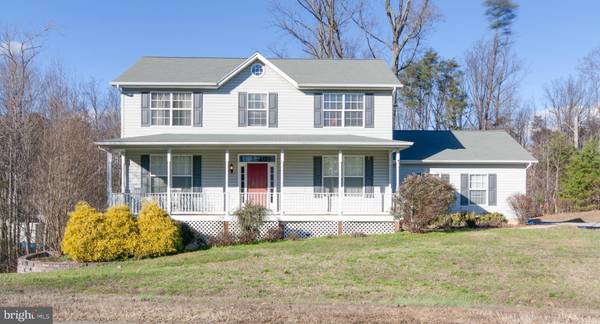 1910 RUDOLPH LN, Lusby, MD 20657