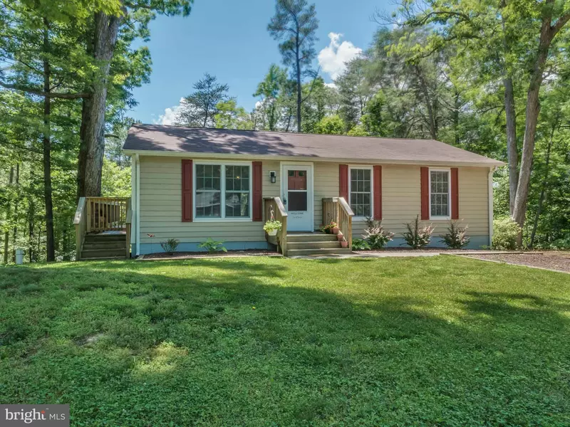 12435 RIDGE RD, Lusby, MD 20657